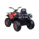 Квадроцикл Qwatro 4х4 ХМХ607 Спайдер красный