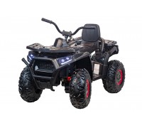 Квадроцикл Qwatro 4х4 ХМХ607 Карбон краска