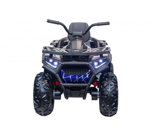 Квадроцикл Qwatro 4х4 ХМХ607 Спайдер синий