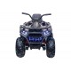 Квадроцикл Qwatro 4х4 ХМХ607 Спайдер синий