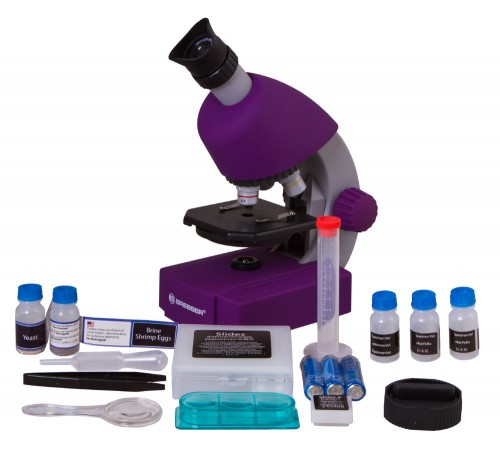 Микроскоп Bresser Junior 40–640x