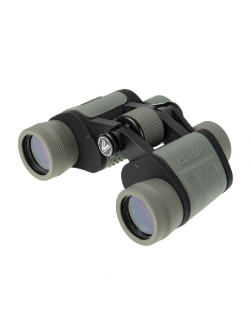 Бинокль Veber Classic БПШЦ 7x35 VRWA широкоугольный, серый