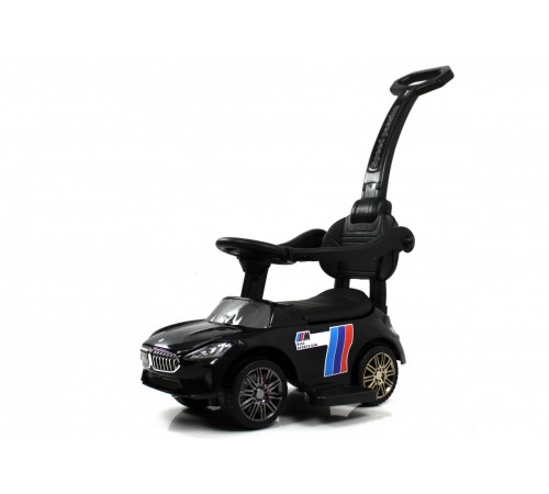 Детский толокар L003LL-B черный