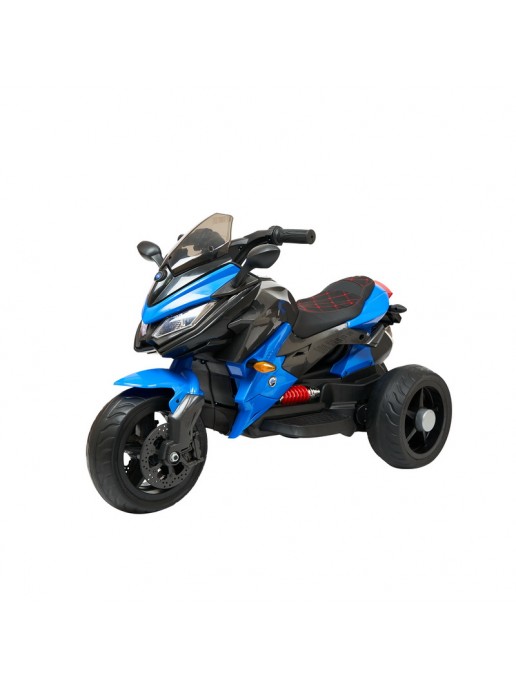 Трицикл Moto 2532 Синий