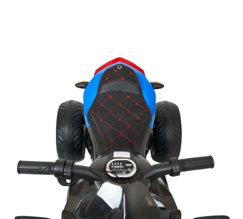 Трицикл Moto 2532 Синий