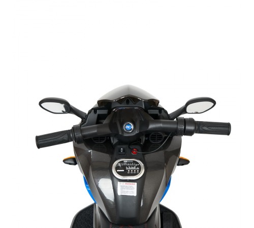 Трицикл Moto 2532 Синий