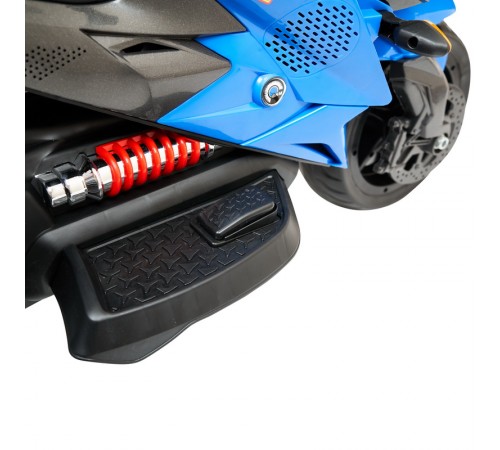 Трицикл Moto 2532 Синий