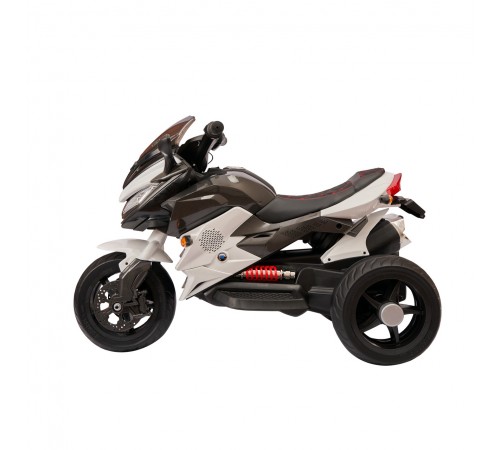 Трицикл Moto 2532 Белый