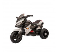 Трицикл Moto 2532 Белый