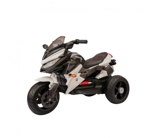 Трицикл Moto 2532 Белый