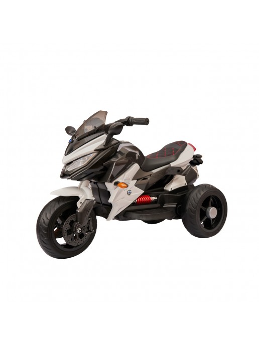 Трицикл Moto 2532 Белый