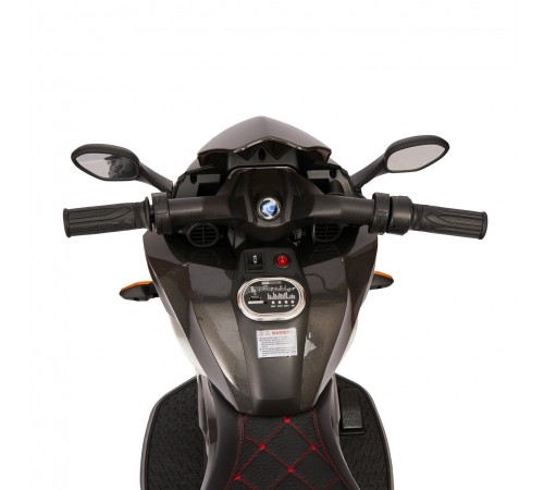 Трицикл Moto 2532 Белый