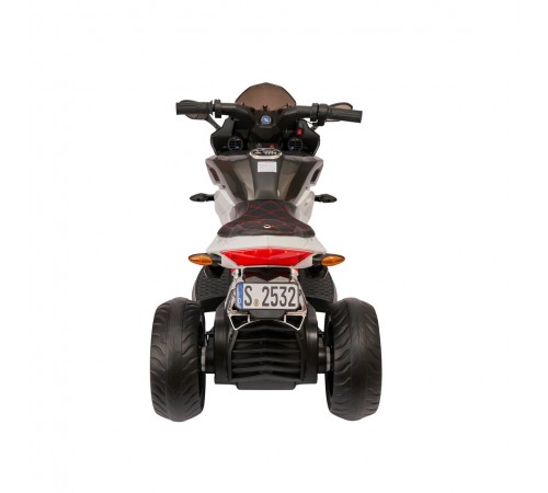 Трицикл Moto 2532 Белый