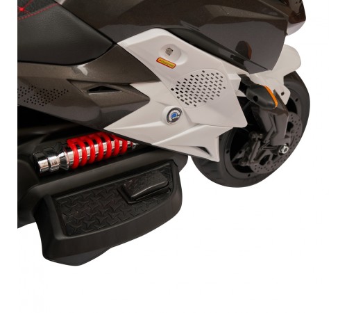 Трицикл Moto 2532 Белый