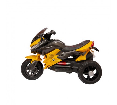 Трицикл Moto 2532 Желтый