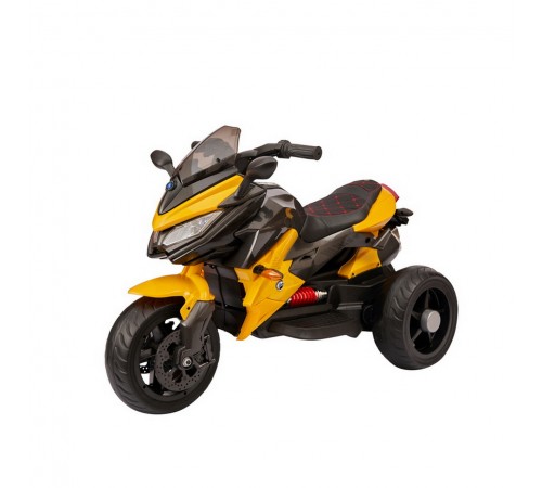Трицикл Moto 2532 Желтый