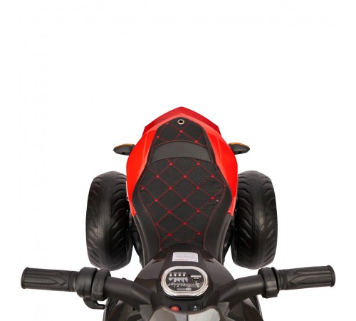 Трицикл Moto 2532 Красный