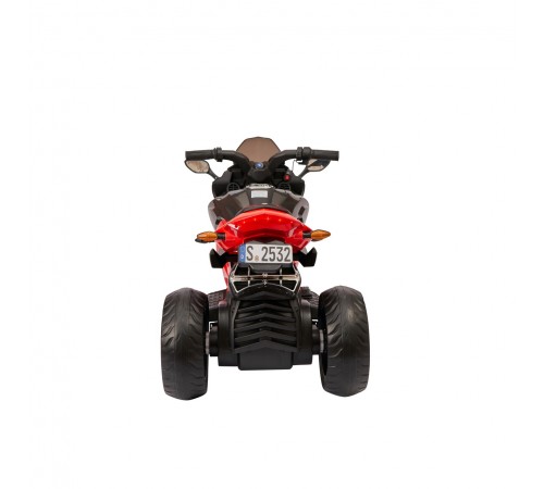Трицикл Moto 2532 Красный
