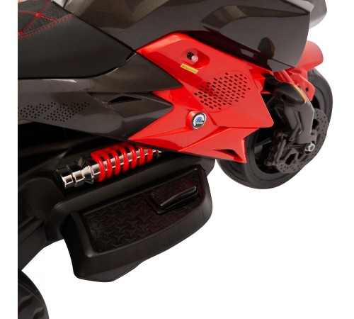 Трицикл Moto 2532 Красный