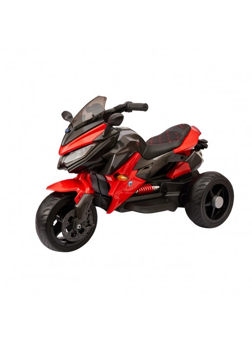 Трицикл Moto 2532 Красный