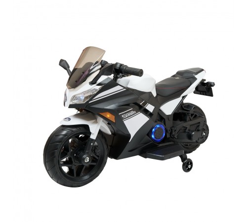 Мотоцикл Moto 1247 Белый