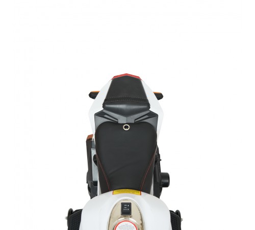 Мотоцикл Moto 1247 Белый