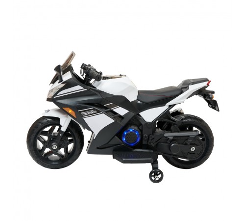 Мотоцикл Moto 1247 Белый