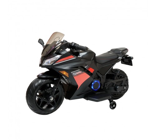 Мотоцикл Moto 1247 Черный