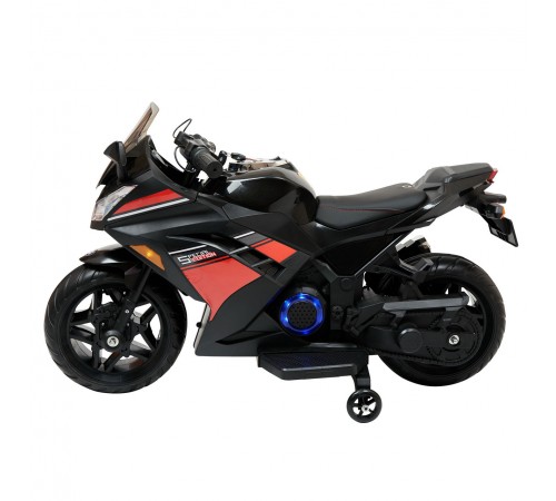 Мотоцикл Moto 1247 Черный