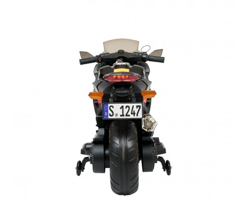 Мотоцикл Moto 1247 Черный
