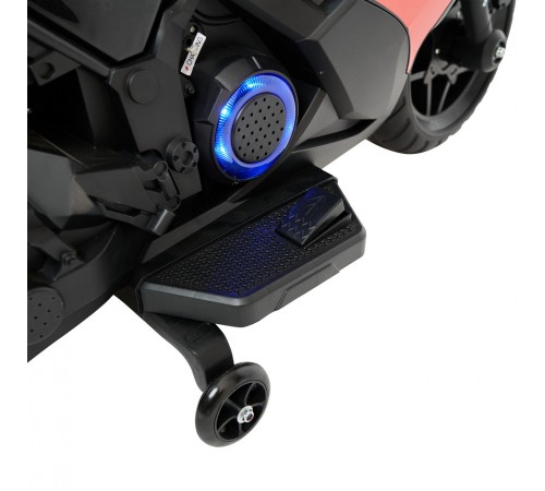 Мотоцикл Moto 1247 Черный