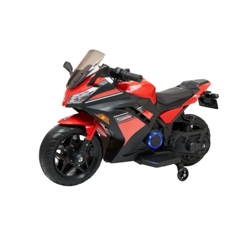 Мотоцикл Moto 1247 Красный