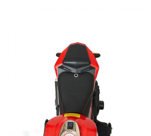 Мотоцикл Moto 1247 Красный