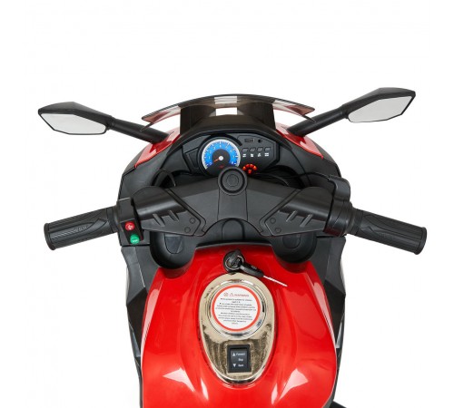 Мотоцикл Moto 1247 Красный