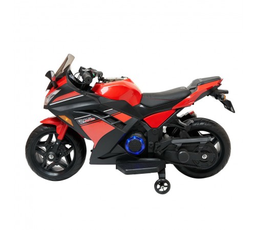 Мотоцикл Moto 1247 Красный