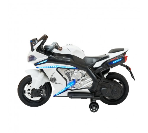 Мотоцикл Moto 6049 Белый