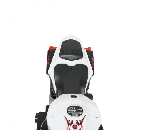 Мотоцикл Moto 6049 Белый