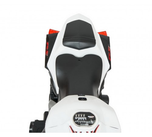 Мотоцикл Moto 6049 Белый