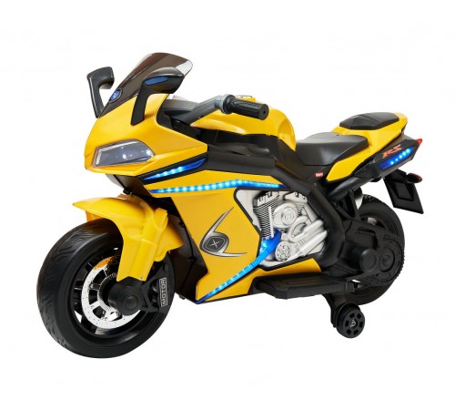 Мотоцикл Moto 6049 Желтый
