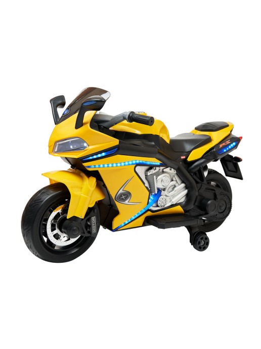 Мотоцикл Moto 6049 Желтый