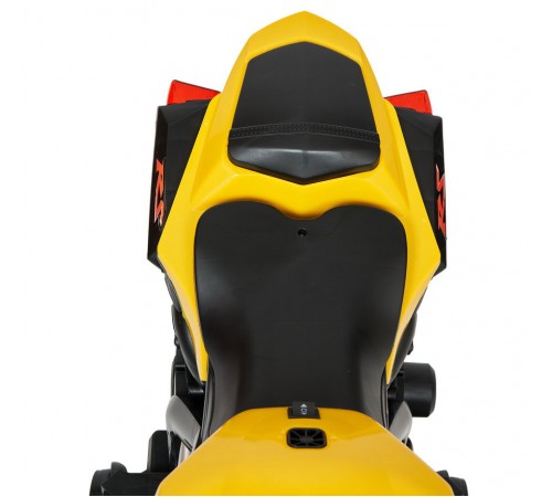 Мотоцикл Moto 6049 Желтый