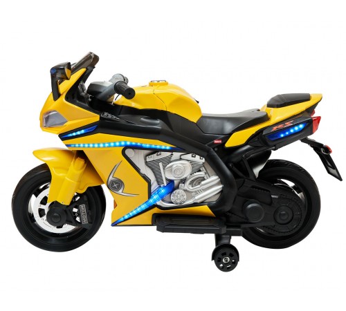 Мотоцикл Moto 6049 Желтый