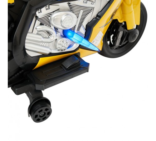 Мотоцикл Moto 6049 Желтый