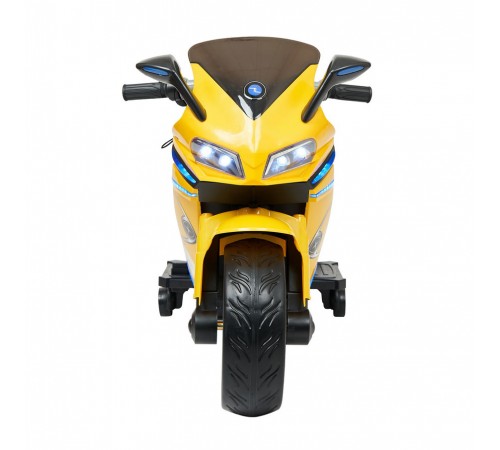 Мотоцикл Moto 6049 Желтый