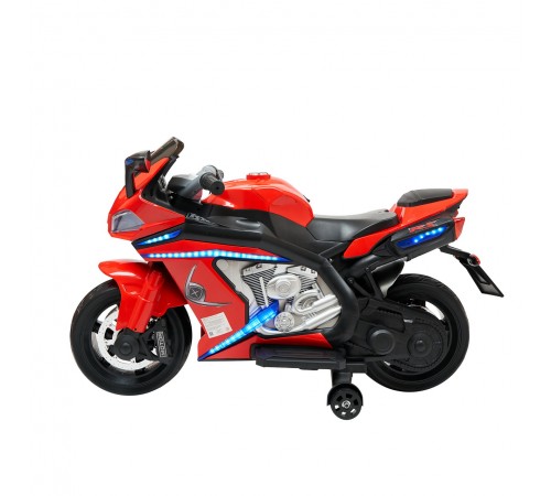 Мотоцикл Moto 6049 Красный