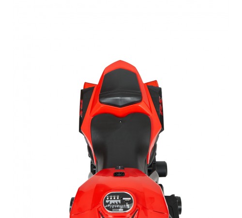 Мотоцикл Moto 6049 Красный