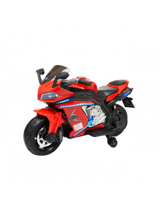 Мотоцикл Moto 6049 Красный