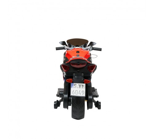 Мотоцикл Moto 6049 Красный