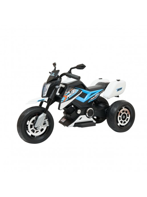 Трицикл Moto 7375 Синий