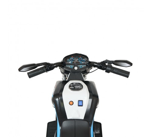 Трицикл Moto 7375 Синий
